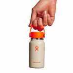 Bình giữ nhiệt Hydro Flask Micro Wide Flex Cap 6.7 Oz (200 ml) Neutral + Neon | Limited Edition