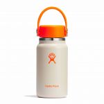 Bình giữ nhiệt Hydro Flask Micro Wide Flex Cap 6.7 Oz (200 ml) Neutral + Neon | Limited Edition