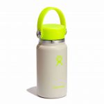 Bình giữ nhiệt Hydro Flask Micro Wide Flex Cap 6.7 Oz (200 ml) Neutral + Neon | Limited Edition