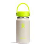 Bình giữ nhiệt Hydro Flask Micro Wide Flex Cap 6.7 Oz (200 ml) Neutral + Neon | Limited Edition