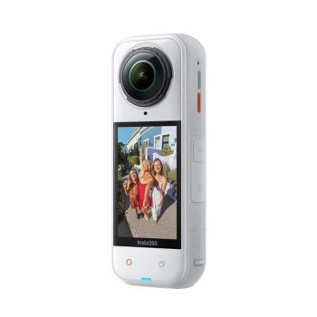 Insta360 X5 Satin White (Limited Edition)