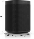 Set 2 loa không dây Sonos One (Gen 2)