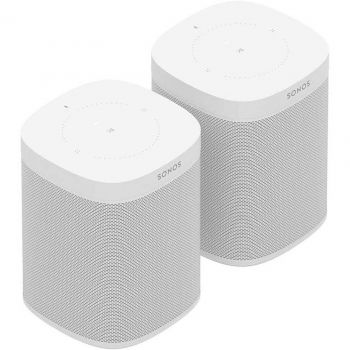Set 2 loa không dây Sonos One (Gen 2)