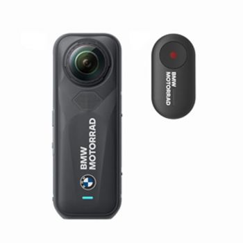 Insta360 X5 BMW Motorrad