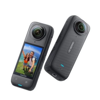 Insta360 X4 Standard Bundle