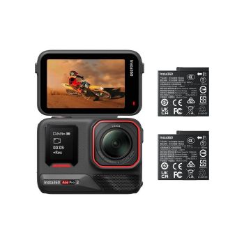 Insta360 Ace Pro 2 Dual Battery Standard Bundle