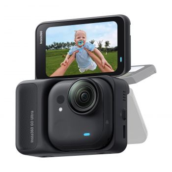 nsta360 GO Ultra Standard Bundle