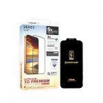 Dán cường lực CNT iPhone 17 series Dekey 3D Master Glass Premium (Privacy)