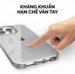 Ốp lưng Dekey Magic Cover Ultral Crystal for iPhone 17 Promax