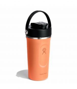 Bình giữ nhiệt Hydro Flask Insulated Shaker 24 OZ (710ml) - Nectar Orange (Limited)