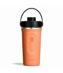 Bình giữ nhiệt Hydro Flask Insulated Shaker 24 OZ (710ml) - Nectar Orange (Limited)