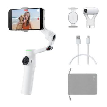 Insta360 Flow 2 Al Tracker Bundle