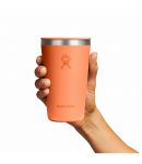 Ly giữ nhiệt Hydro Flask Around Tumbler Press-in lid 16 OZ (473ml) - Nectar Orange (Limited)
