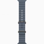 Apple Watch Ultra 3 GPS + Cellular 49mm Natural Titanium, Ocean Band