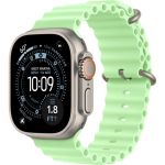 Apple Watch Ultra 3 GPS + Cellular 49mm Natural Titanium, Ocean Band