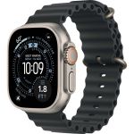 Apple Watch Ultra 3 GPS + Cellular 49mm Natural Titanium, Ocean Band