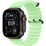 Apple Watch Ultra 3 GPS + Cellular 49mm Black Titanium, Ocean Band