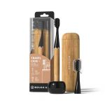 Bàn chải điện Mipow Brushgo Slimpro i4 Special Edition with Ceramic Holder CI-900S - Woodgrain
