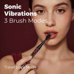Bàn chải điện Mipow Brushgo Slimpro i4 Special Edition with Ceramic Holder CI-900S - TropicVibe