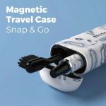 Bàn chải điện Mipow Brushgo Slimpro i4 Special Edition with Ceramic Holder CI-900S - Voyage