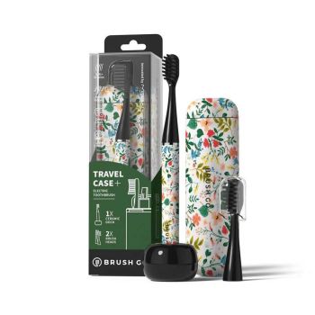 Bàn chải điện Mipow Brushgo Slimpro i4 Special Edition with Ceramic Holder CI-900S - FloraBloom