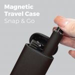 Bàn chải điện Mipow i4 Ultra Slim Travel Case & Ceramic Holde CI900S-T-VER2
