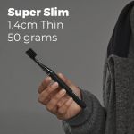 Bàn chải điện Mipow i4 Ultra Slim Travel Case & Ceramic Holde CI900S-T-VER2