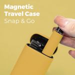 Bàn chải điện Mipow i4 Ultra Slim Travel Case & Ceramic Holde CI900S-T-VER2