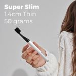 Bàn chải điện Mipow i4 Ultra Slim Travel Case & Ceramic Holde CI900S-T-VER2