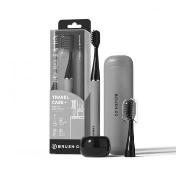 Bàn chải điện Mipow i4 Ultra Slim Travel Case & Ceramic Holde CI900S-T-VER2