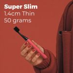Bàn chải điện Mipow i4 Ultra Slim Travel Case & Ceramic Holde CI900S-T-VER2