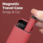 Bàn chải điện Mipow i4 Ultra Slim Travel Case & Ceramic Holde CI900S-T-VER2