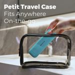Bàn chải điện Mipow i4 Ultra Slim Travel Case & Ceramic Holde CI900S-T-VER2