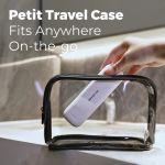 Bàn chải điện Mipow i4 Ultra Slim Travel Case & Ceramic Holde CI900S-T-VER2