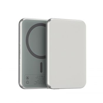 Sạc dự phòng magsafe Mipow Maglink Slim 5000mAh SPQ02