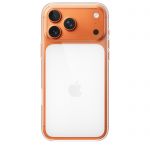 Ốp lưng iPhone 17 Pro Max Clear Case with MagSafe, chính hãng Apple
