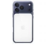 Ốp lưng iPhone 17 Pro Max Clear Case with MagSafe, chính hãng Apple