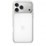 Ốp lưng iPhone 17 Pro Max Clear Case with MagSafe, chính hãng Apple