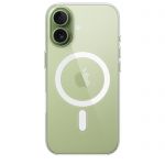 Ốp lưng iPhone 17 Clear Case with MagSafe, chính hãng Apple