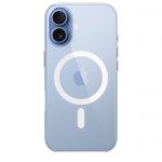 Ốp lưng iPhone 17 Clear Case with MagSafe, chính hãng Apple