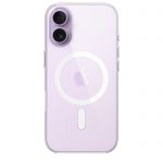 Ốp lưng iPhone 17 Clear Case with MagSafe, chính hãng Apple