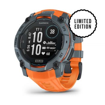 Garmin Instinct 3 SOLAR (50MM)