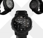 Garmin Instinct Crossover SOLAR - Tactical Edition