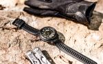 Garmin Instinct Crossover SOLAR - Tactical Edition