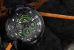 Garmin Instinct Crossover AMOLED - Tactical Edition