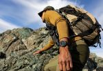 Garmin Instinct Crossover AMOLED - Tactical Edition