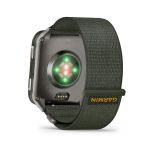 Garmin Venu X1 Titanium Caseback