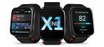Garmin Venu X1 Titanium Caseback