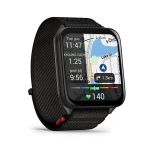 Garmin Venu X1 Titanium Caseback
