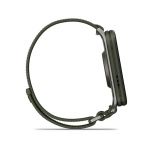 Garmin Venu X1 Titanium Caseback